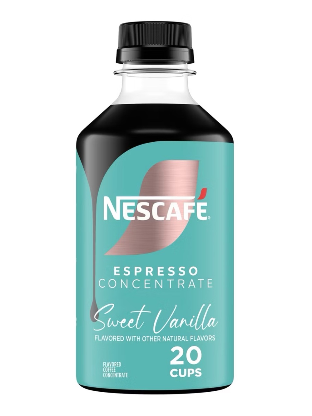 Nescafé Sweet Vanilla Espresso Concentrate